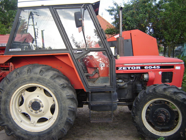 zetor 6045