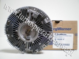 Wiskoza / sprzęgło wiskotyczne BorgWarner KKK     020004493 /  2000449