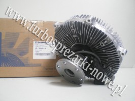 Wiskoza / sprzęgło wiskotyczne BorgWarner KKK    9.0 010024385 /  0100