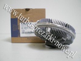 Wiskoza / sprzęgło wiskotyczne BorgWarner KKK     020003742 /  2000374