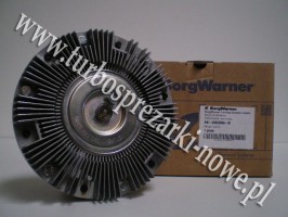 Wiskoza / sprzęgło wiskotyczne BorgWarner KKK     020003889 /  2000388