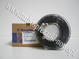 Wiskoza / sprzęgło wiskotyczne BorgWarner KKK     20004436 /  87739304