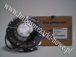 Wiskoza / sprzęgło wiskotyczne BorgWarner KKK    7.1 20007518 /  02000