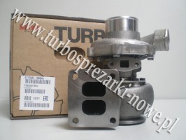 Turbosprężarka GARRETT - John-Deere -  4.5 471049-0004 /  471049-0006 