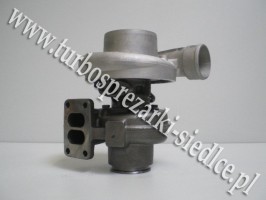 Turbosprężarka HOLSET - Case-IH -  6BT 3537132 /  3537133 /  3537134 /