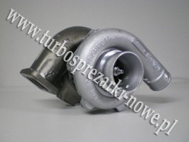 Turbosprężarka GARRETT - Case-IH -  5.9 465288-0002 /  465288-2 /  465