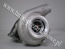 Turbosprężarka BorgWarner KKK - Ford -  7.5 53279887062  / 53279707062