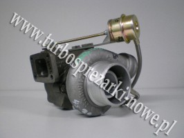 Turbosprężarka BorgWarner KKK - Lamborghini -  4.4 11539880000 /  1153