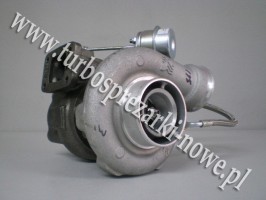 Turbosprężarka BorgWarner KKK - Fendt -  4.9 12589880001 /  1258970000