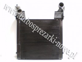 Intercooler - Chłodnice oleju -   FE4025 /  440672N /  H930.200.191.11