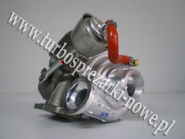 Turbosprężarka BorgWarner KKK - Deutz -   53049880087 /  53049700087  