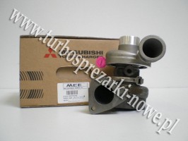 Turbosprężarka MITSUBISHI - Deutz -   49377-07700 /  4937707700 /   42