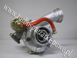 Turbosprężarka BorgWarner KKK - Deutz Fahr -  6.0 12589880045 /  12589