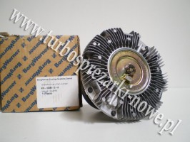 Wiskoza / sprzęgło wiskotyczne BorgWarner KKK     18396-2 /  1306244