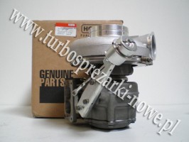 Volvo Penta - Turbosprężarka HOLSET  2839679 /  2839680 /  15096757 / 