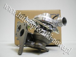 Subaru - Impreza - Turbosprężarka IHI 2.0 VF37 /  F56CADS0027B /  F56C