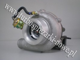 Deutz - Turbosprężarka BorgWarner KKK 6.1 53269887103 /  53269707103 /