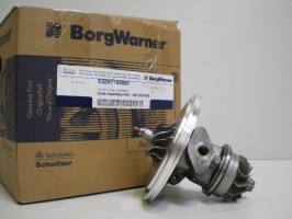 Deutz - Nowy rdzeń CHRA BorgWarner KKK 6.1 53267100087 /  5326 710 008