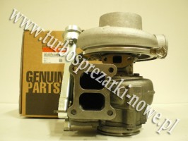 Cummins - Turbosprężarka HOLSET  3533972 /  3533740 /  35343