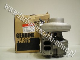 Case-IH - Turbosprężarka HOLSET  4033861H /  3769129 /  3775