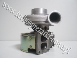 MAN - Turbosprężarka BorgWarner KKK 12.0 13839700083 /  1383