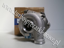 Volvo - Turbosprężarka BorgWarner KKK 3.2 53269706750 /  532