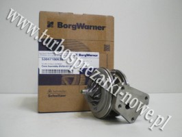 Audi - Nowy rdzeń BorgWarner KKK 3.0 TDI 53047100530 /  5304