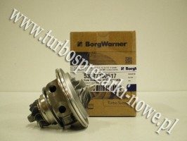 Opel - Nowy rdzeń CHRA BorgWarner KKK  53047100517 /  5304 7