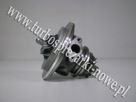 Audi - Rdzeń CHRA BorgWarner KKK 2.7 53047100510 /  53049880