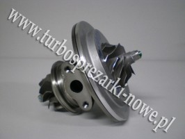 Citroen - Nowy rdzeń CHRA BorgWarner KKK 2.0 HDI 53037100513