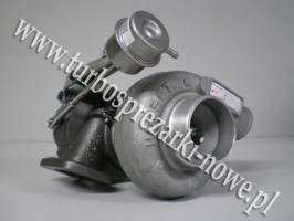 Case-IH - Turbosprężarka HOLSET  3800709 /  3802798 /  6732-