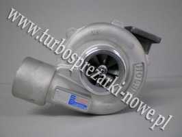 Mercedes-Benz - Turbosprężarka HOLSET 14.6 465357-0001 /  46