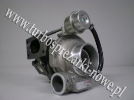 Case-IH - Turbosprężarka HOLSET  4033353 /  4035393 /  40353