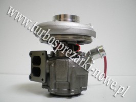 Volvo - Turbosprężarka HOLSET  2834546 /  2835468 /  2837981