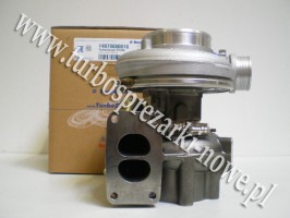 Mercedes-Benz - Turbosprężarka BorgWarner KKK 12.8 148798800