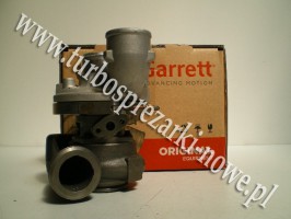 Perkins - Turbosprężarka GARRETT  806598-5006S /  806598-000