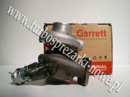 Perkins - Turbosprężarka GARRETT  787393-5004S /  787393-000