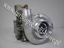 Caterpillar - Turbosprężarka BorgWarner KKK 6.0 / 1106D 1070