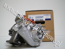 Deutz - Nowy rdzeń BorgWarner KKK  12587100008 /  1258 710 0