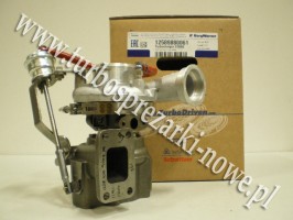 Deutz - Turbosprężarka BorgWarner KKK  12589880061 /  125897