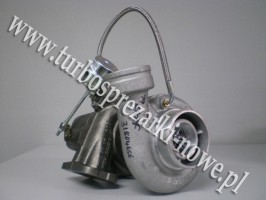 Deutz - Turbosprężarka BorgWarner KKK  12649880002 /  126497