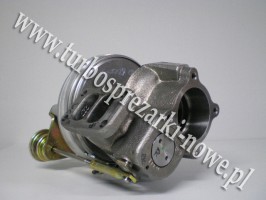 Deutz - Turbosprężarka BorgWarner KKK 7.1 12709880013 /  127