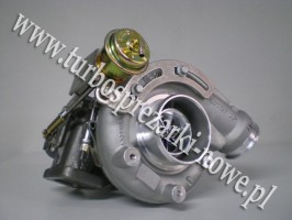 Deutz - Turbosprężarka BorgWarner KKK 7.2 12709880017 /  127