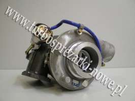 Deutz - Turbosprężarka BorgWarner KKK  56309880003 /  563097