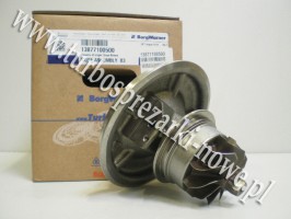 DAF - Nowy rdzeń CHRA BorgWarner KKK  13877100500 /  1387 71